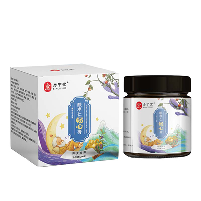 念宁堂正宗酸枣仁膏睡前晚安膏
