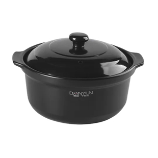 郸韵干烧煲商用煲仔饭砂锅耐高温陶土黄焖鸡米线锅家用煲汤炖肉锅