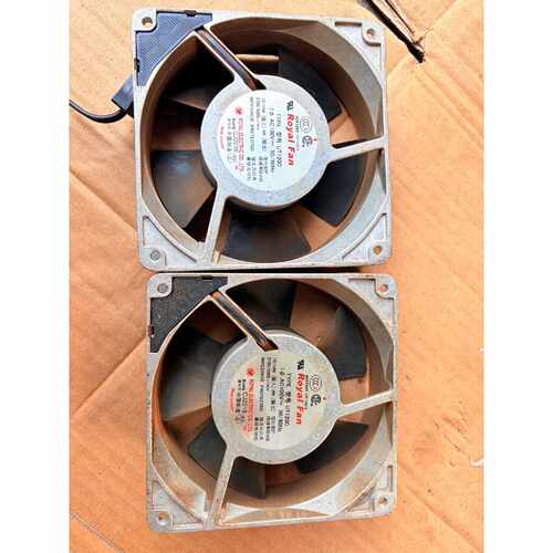 【议价-可维修】ROYAL UT120C AC100V 风扇 /均有货