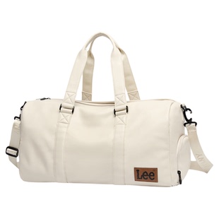 Lee时尚高级感健身包女短途出差潮流旅行包2026新款单肩斜挎包男