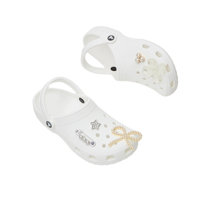 Crocs经典洞洞鞋花园鞋