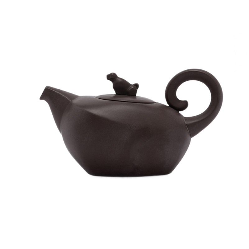 天福茗茶台湾陆羽紫砂壶