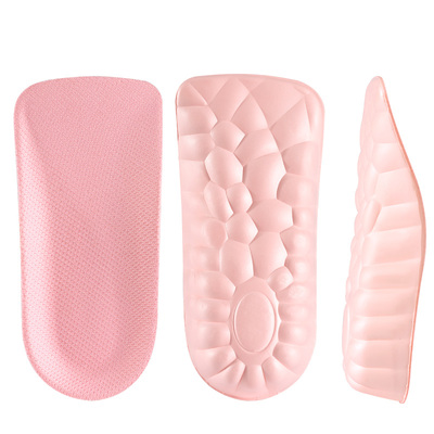 增高鞋垫足弓支撑女款隐形不累脚