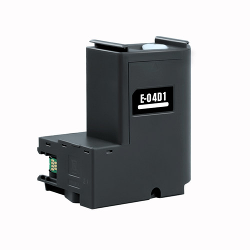 【顺丰】适用epson爱普生L6276维护箱L6279 L6278 L6298 打印机E-04D1废墨仓收集垫芯片解码器废墨盒收集器瓶