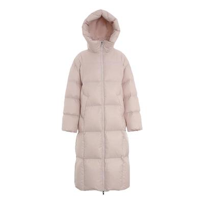 2025新款鹅绒衣加厚长款羽绒服