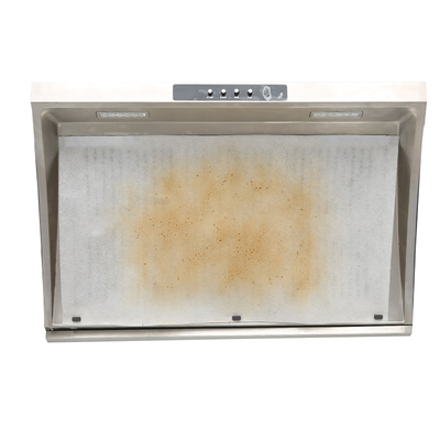 厨房抽油烟机过滤网吸油纸老板樱花方太好太太顶吸侧吸防油罩通用