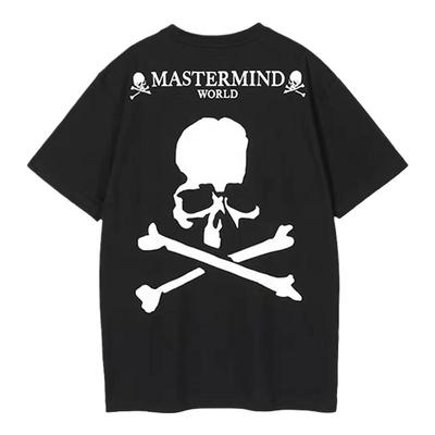 2024黑潮骷髅头衣服复古