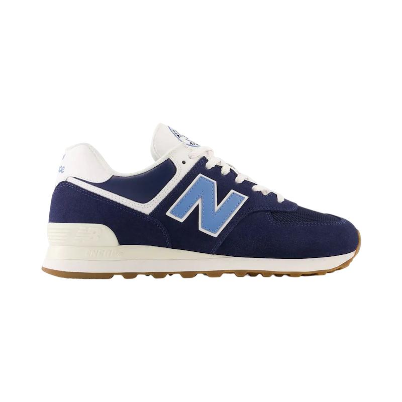 【自营】NEW BALANCE574系列男款复古休闲运动鞋网球风