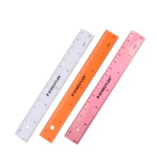 德国施德楼562直尺15cm30cm直尺绘画15厘米绘图尺刻度尺多功能