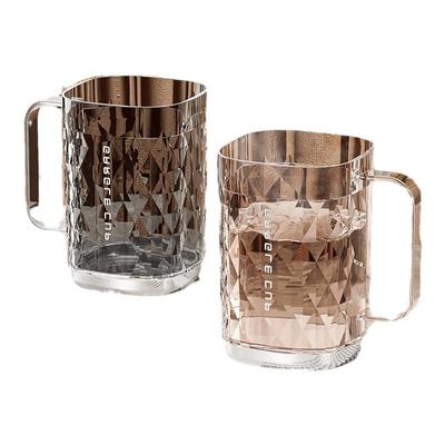 轻奢家庭漱口杯情侣刷牙杯儿童