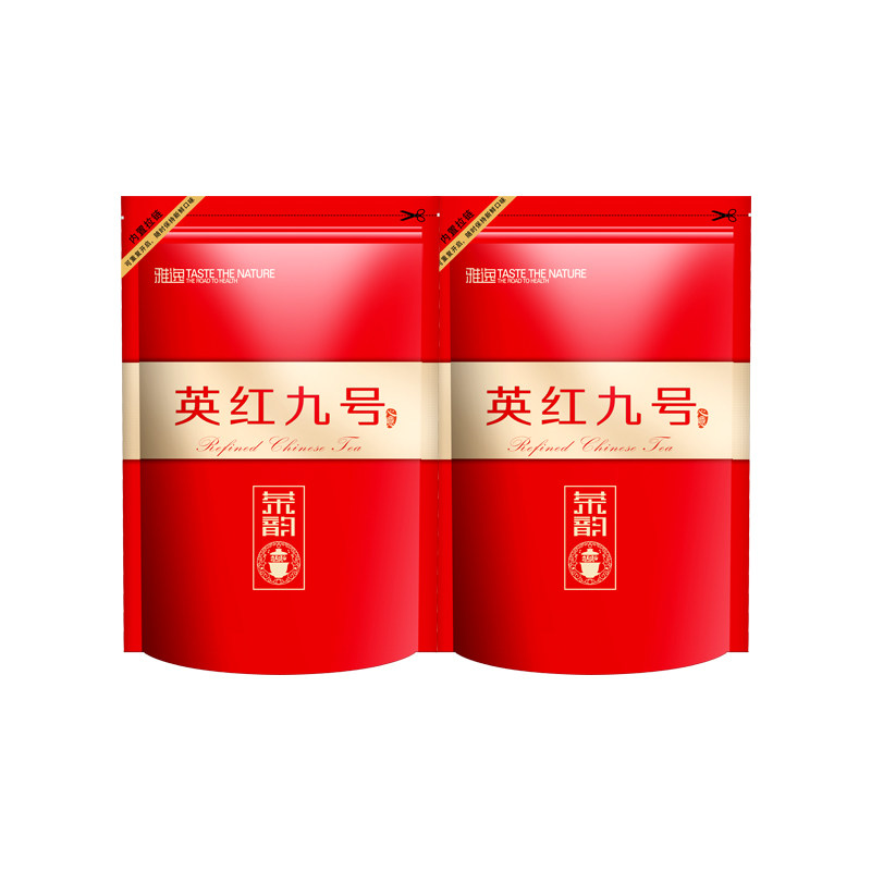 英红九号英德红茶正品特级浓香型特色产区红茶