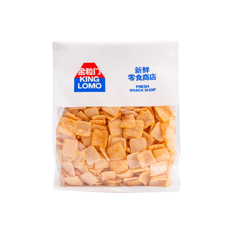 虾片荞麦片长沙新鲜零食特产