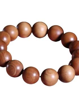 印度老山檀香正宗包邮佛珠手链