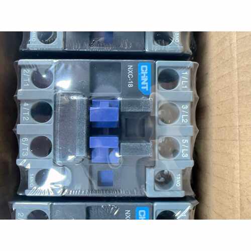 〔议价-可维修〕未拆封交流接触器NXC-18 220V 50Hz 原