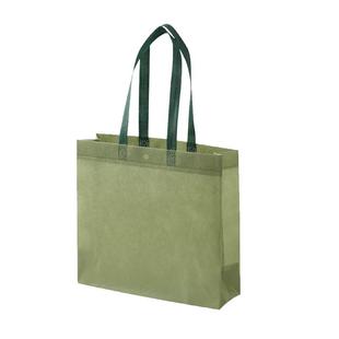 网红暗扣款无纺布手提袋定制logo无纺布袋大号加厚环保礼品