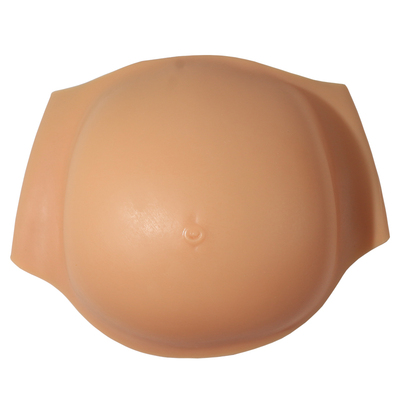 欧丽硅胶假肚子真实怀孕假孕肚子