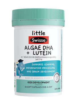 3岁+专研小小斯维诗专注dha
