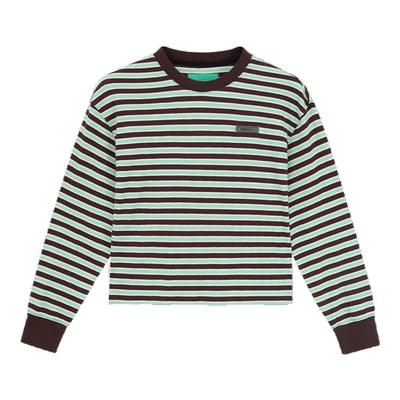 北欧时刻长袖打底衫女装宽松女