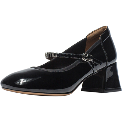 CDF女鞋百搭厚底时尚潮流