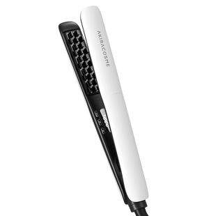 爱极拉 负离子头发蓬松神器烫发夹高颅顶玉米烫夹板蓬松垫发根