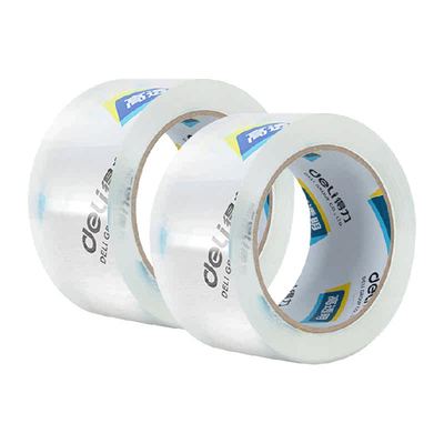 得力封箱打包加宽胶带