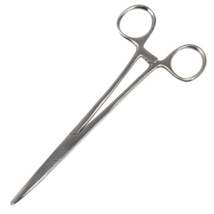 兽用止血钳手术器械缝合兽医养殖猪用阉割牛羊持针不锈钢镊子剪刀