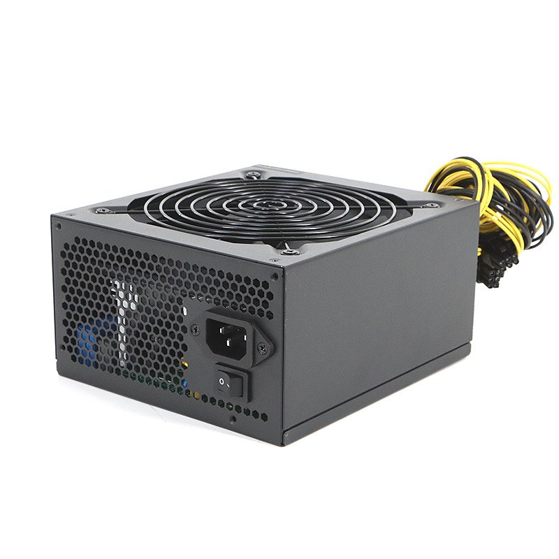巨龙风暴全电压12V2000w1800W2200W1600W服务器单路电源pc