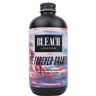 英国购Bleach london护色锁色洗发水 灰色 染后去黄洗发水护发素