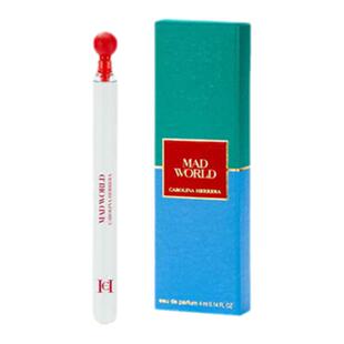 Carolina Herrera赫芮亚幸运幻旅狂热之境柑橘花香调试管香水小样