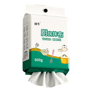 新品超大悬挂式厨房抹布懒人擦桌擦锅纸巾一次性洗碗吸油纸吸水