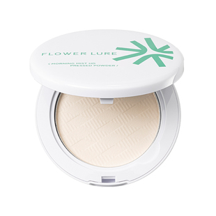 花间颂粉饼定妆控油持久蜜粉饼散粉不脱妆干粉油皮官方旗舰店正品