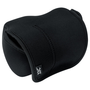 JJC 相机内胆包适用佳能R7/R10+RF-S 18-45mm尼康Z50二代+Z16-50/24-50徕卡Q3保护套收纳袋加厚防水防震微单