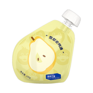 【U先尝鲜】 海洋之星猫狗零食汤包100g*1