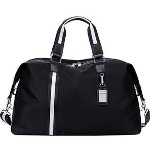 时尚男士短途旅行包女轻便手提行李包男款大容量旅游搬家装衣服包