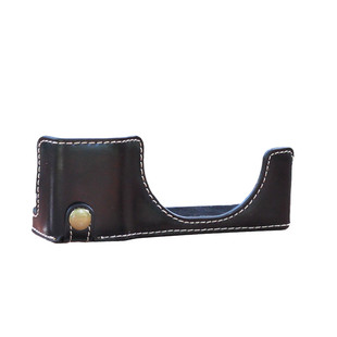 适用理光GR4 GR2保护套GR相机包GR3皮套底座GRIIIx半套GR3X全包保护