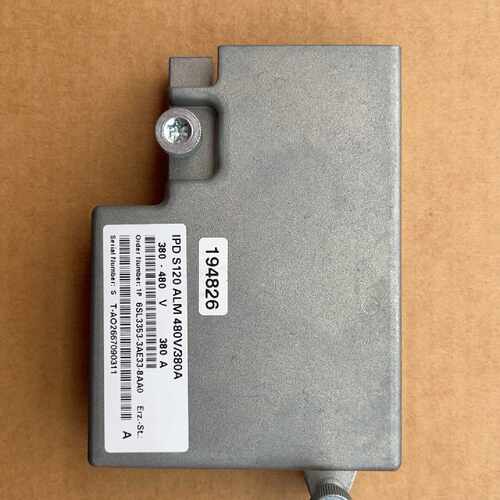 溢价-6SL3353-3AE33-8AA0S120变频器I