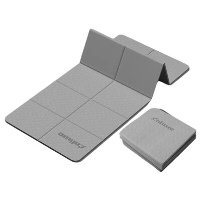 可折叠便携防滑静音瑜伽垫