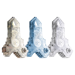 乐普升修正带小学生专用修正带黑科技暗藏玄机可玩涂改带初中生专用星舰可拼接积木手枪造型时空高颜值改正带