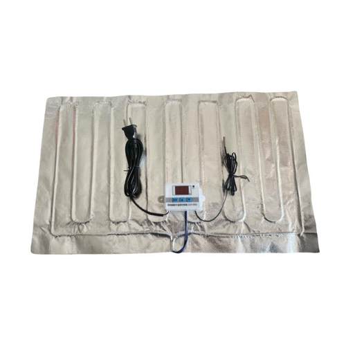 自制水床孵化器专用加热垫配件养殖保温加热片自动控温电热板热片