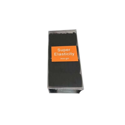 发绳彩色甜美风收纳盒装发圈