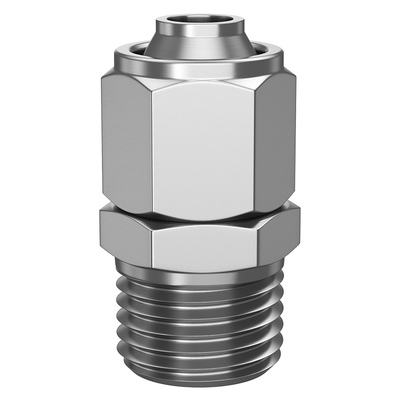 全铜镀镍快速快拧接头-当天发货