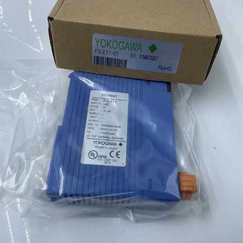议价全新横河模块YOKOGAWA F3LE11-0T