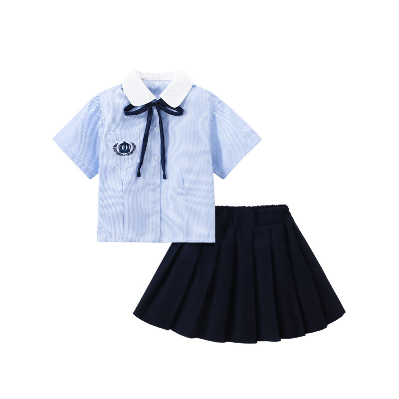 DO.CAT女童夏季套装裙