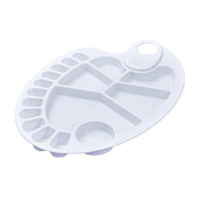 六品堂儿童透明调色板