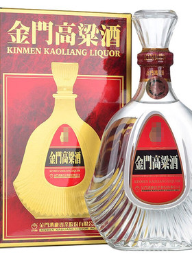 金门高粱酒823+2015千日醇实惠装