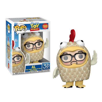 Funko迪士尼玩具总动员周边手办