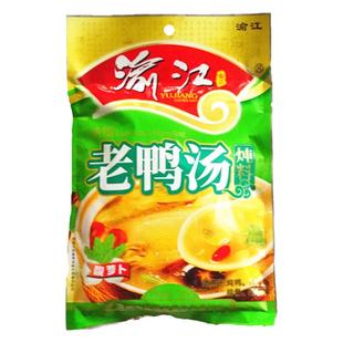 整件30袋重庆渝江酸萝卜老鸭汤炖料350g炖鸡排骨汤料餐饮包装包邮
