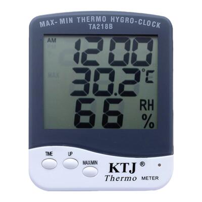 高品质电子温湿度计精准