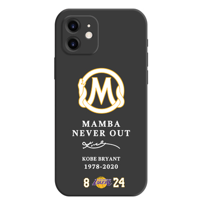 苹果13/12Pro/11液态硅胶篮球