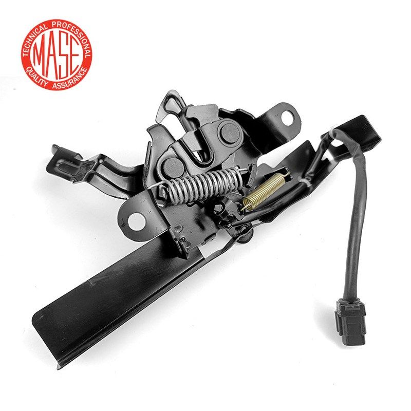 适用2018奕泽CHR机机HOODLOCK53510-F4080盖锁引擎盖锁